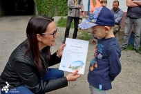 Goleszów, Dziecięco-Młodzieżowe Zawody Wędkarskie z okazji Dnia Dziecka